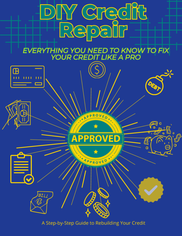 DIY Credit Repair Manual